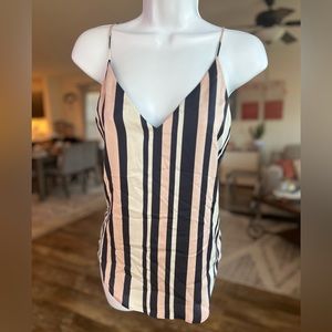 Express - lined Camisole adjustable